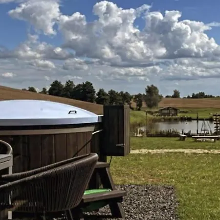 Large With A Jacuzzi On The Terrace *