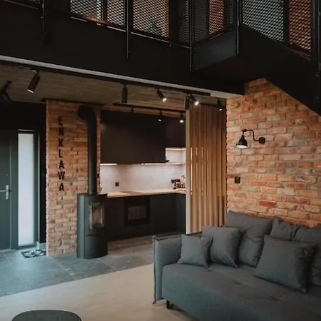 Large With A Jacuzzi On The Terrace Kościerzyna