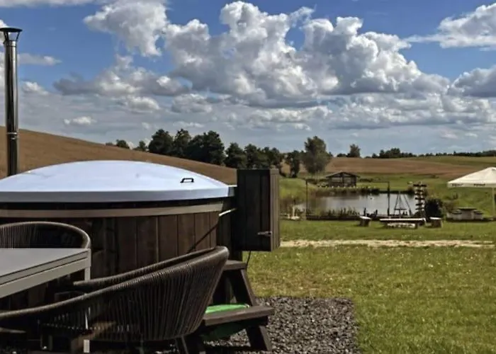Large With A Jacuzzi On The Terrace *