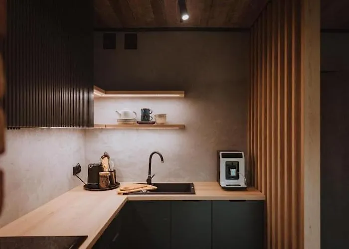 Large With A Jacuzzi On The Terrace Semesterbostad Kościerzyna