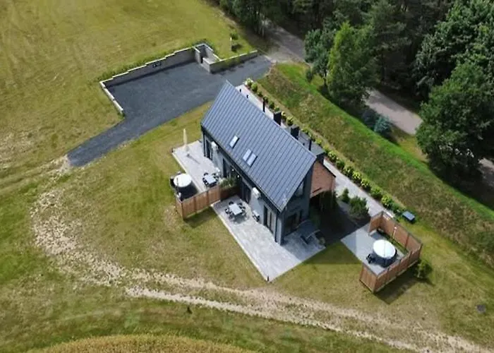 Large With A Jacuzzi On The Terrace