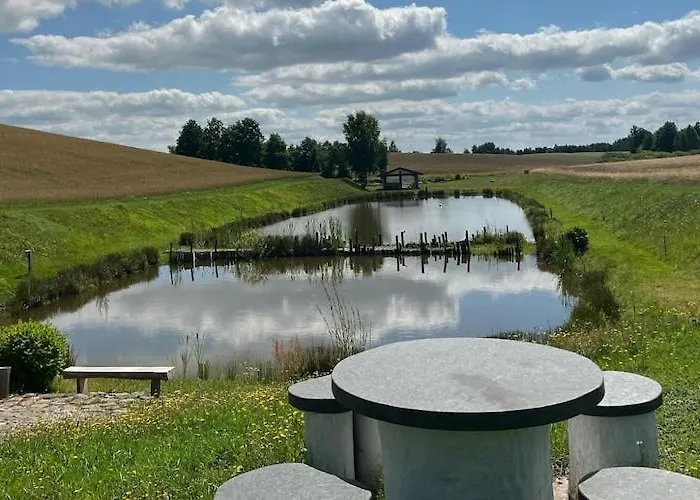 Large With A Jacuzzi On The Terrace Semesterbostad Kościerzyna