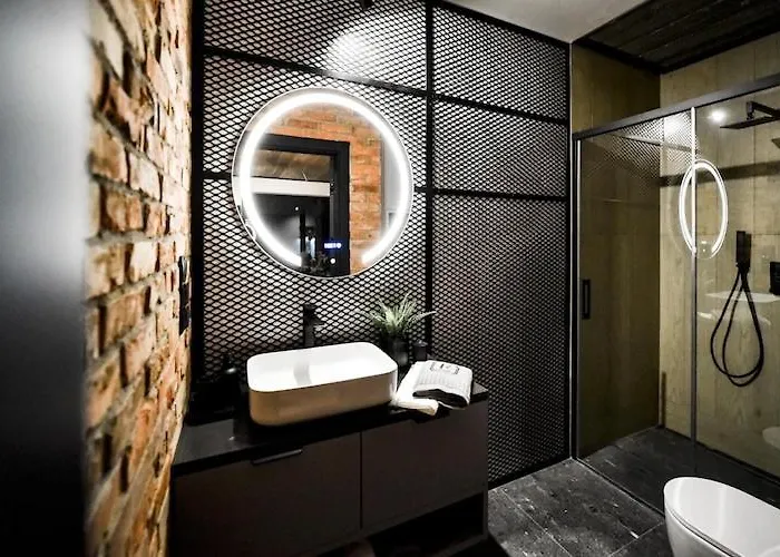 Large With A Jacuzzi On The Terrace Semesterbostad Kościerzyna