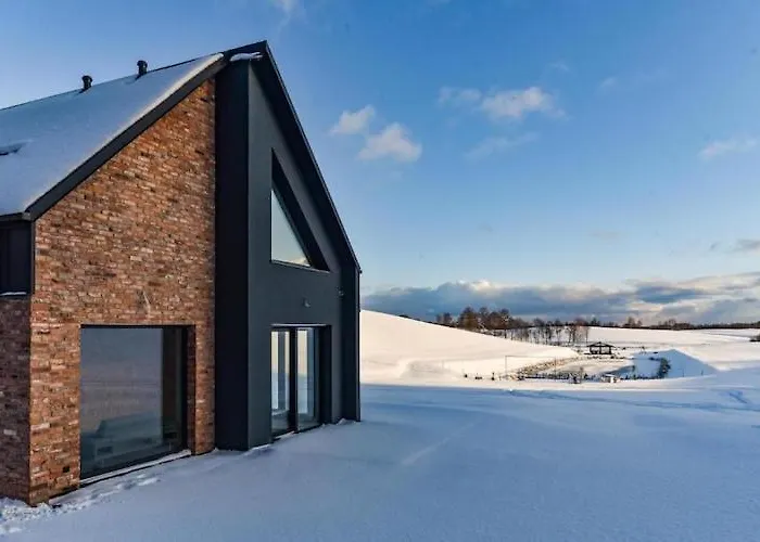 Large With A Jacuzzi On The Terrace Kościerzyna